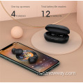 Heaphone auricolare wireless Lenovo HQ08 con scatola di ricarica